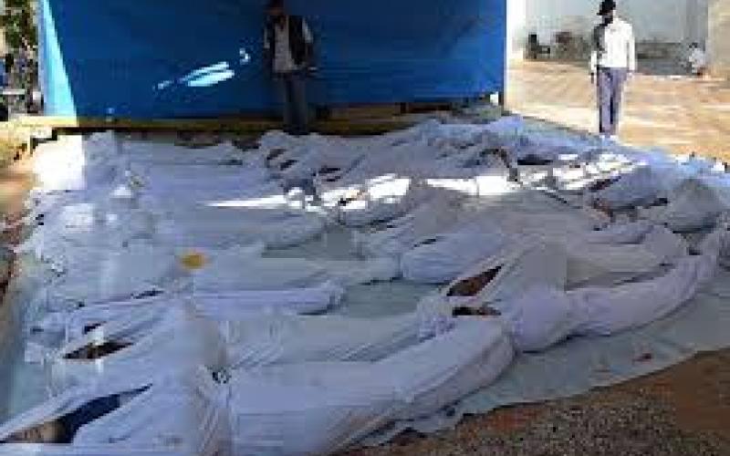 الحكومة تستعد لمواجهة الكيماوي السوري دون خطة