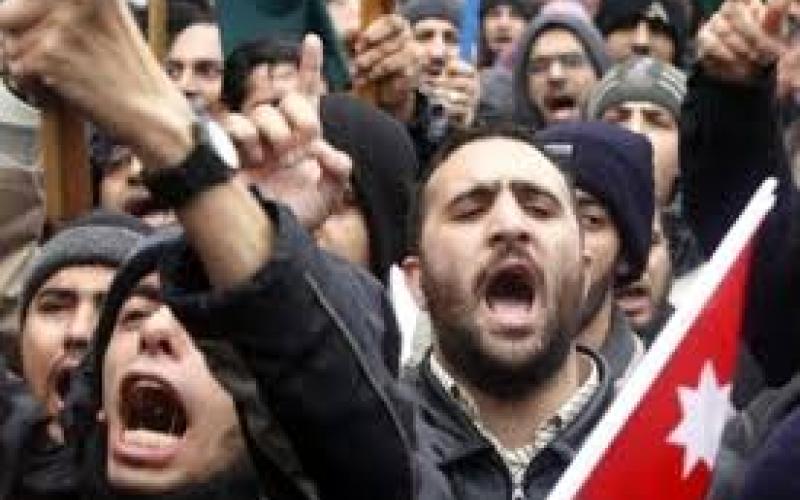 مظاهرات موافق عليها