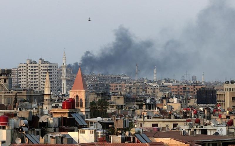 اعلان استعداد الحكومة لتداعيات توجيه ضربة عسكرية على سوريا