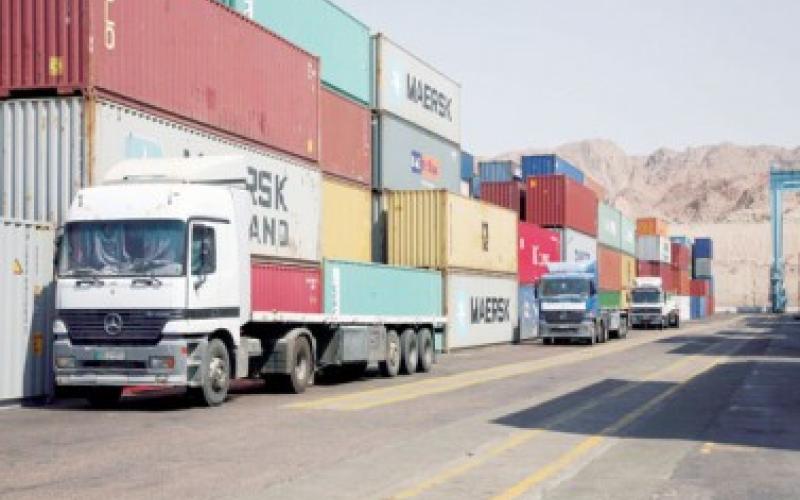 ظروف سورية تعطل تخليص البضائع في العقبة