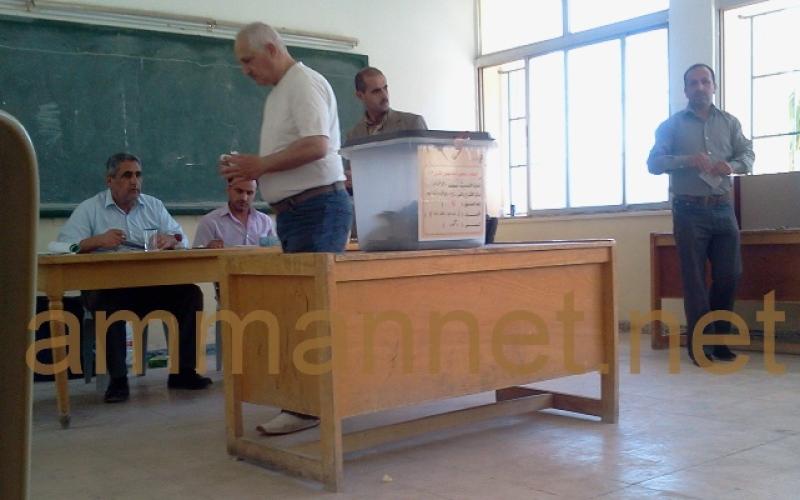 تأجيل انتخابات بلدية عبدالله بن رواحه بالكرك ستة اشهر