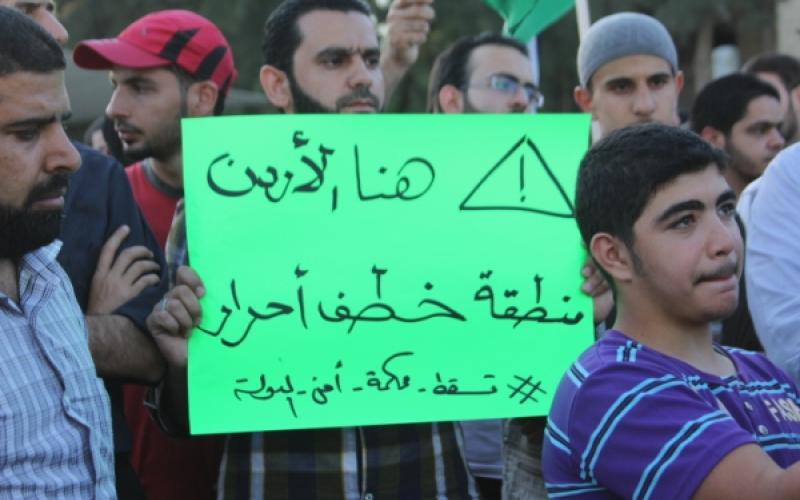 حريات "العمل الإسلامي" تدعو لإنقاذ معتقلي الحراك