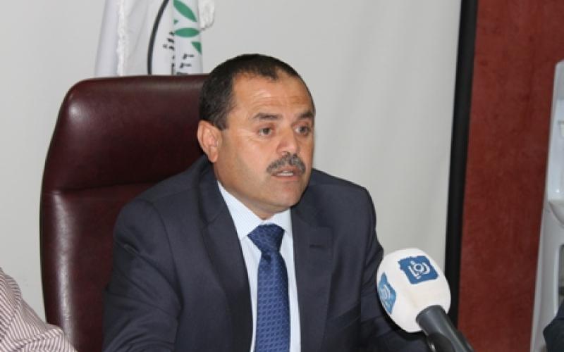 نقباء الأردن يتضامنون مع زملاء المهنة المصريين