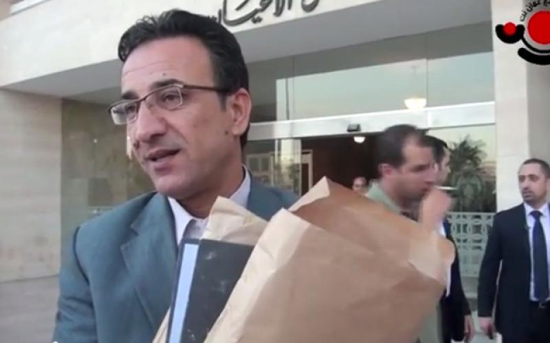 ياغي: لا يجوز الطعن بفصل الشريف وتعليق عضوية الدميسي (فيديو)