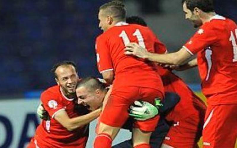 مجلس النواب يدعم منتخب النشامى ماليا من رواتب الأعضاء