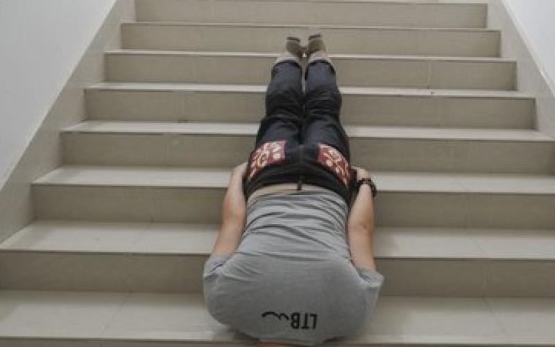 الانبطاح هو الانتصار ..!!