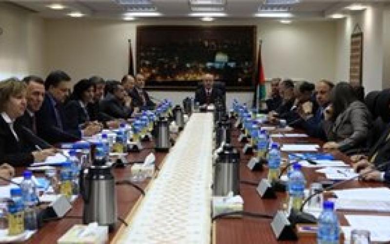 انتهاء المدة القانونية للحكومة والثلاثاء الاعلان عن التشكيلة الجديدة