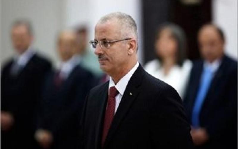 الرئيس يمهل الحمدالله حتى ظهر الأربعاء لتشكيل الحكومة