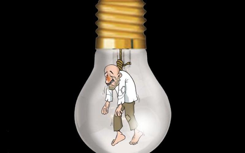 الكباريتي: رفع الكهرباء سيرفع أسعار المواد الغذائية بنسبة 1%