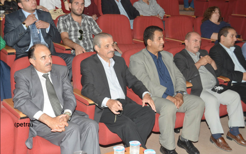 انطلاق فعاليات مهرجان الزرقاء الثقافي الخامس