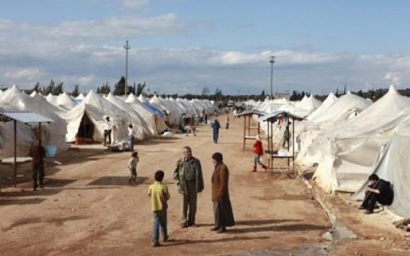 جودة: مخيم الزعتري بات رابع أكبر مدينة في المملكة