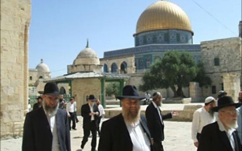 80 نائباً يدينون اقتحام الأقصى
