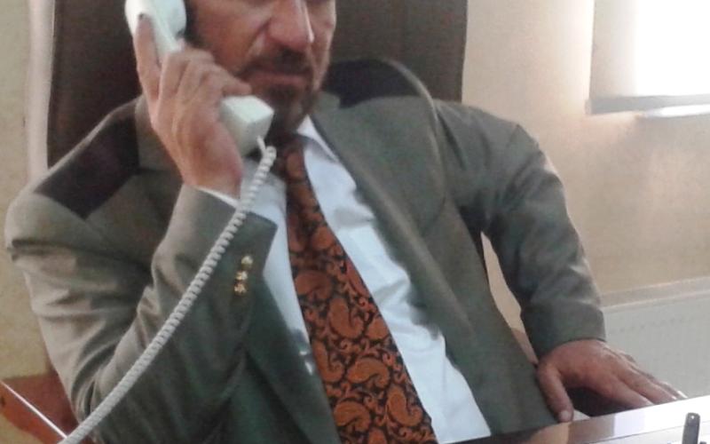 حيمور: حملة تنظيف الرصيفة ستستمر ما دام المجلس البلدي