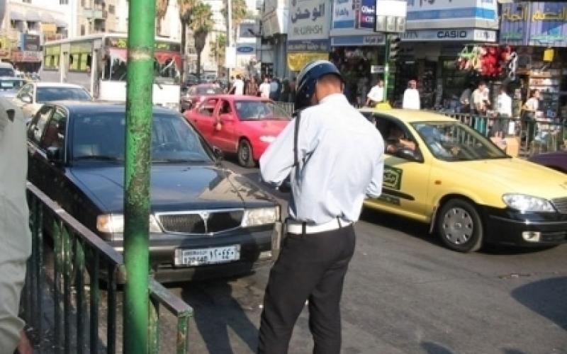 ادارة السير تبدأ "حملة الشتاء" اليومين القادمين