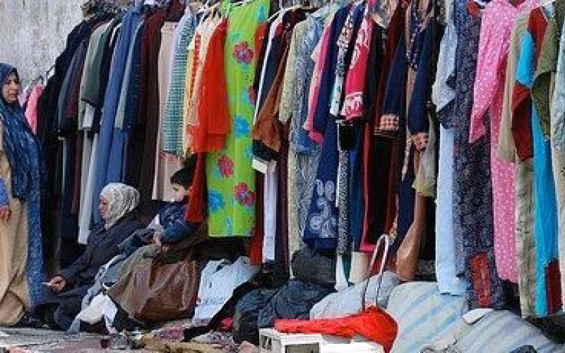 قصة الملابس المستعملة في الأردن