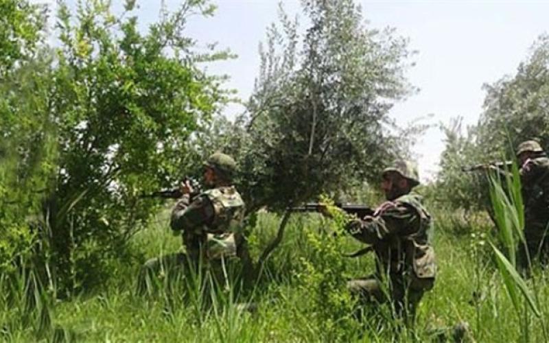 سانا: مقتل 3 أردنيين بريف اللاذقية