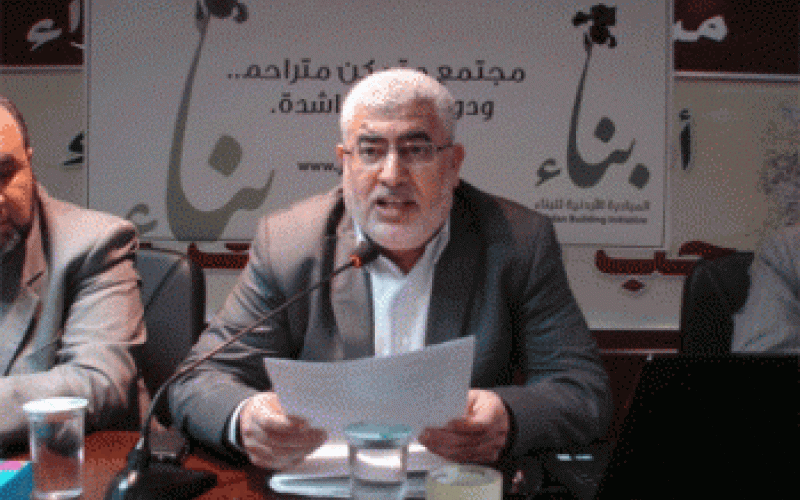 الروابدة والنمّري يتغزّلان بمبادرة زمزم