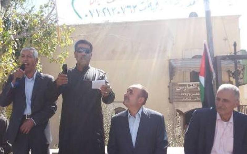 السلط: لا لرفع الأسعار.. لا لاعتقال الناشطين