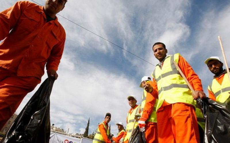 دوام عمّال "الأمانة" خلال عطلة العيد