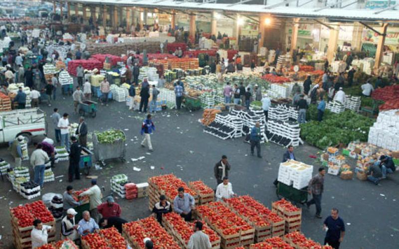 دوام السوق المركزي والحدائق خلال العيد 
