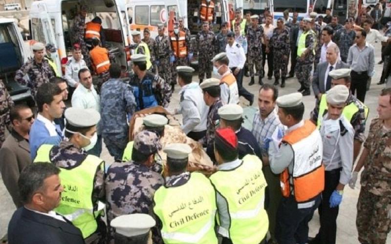 58 إصابة إثر 120 حادثا