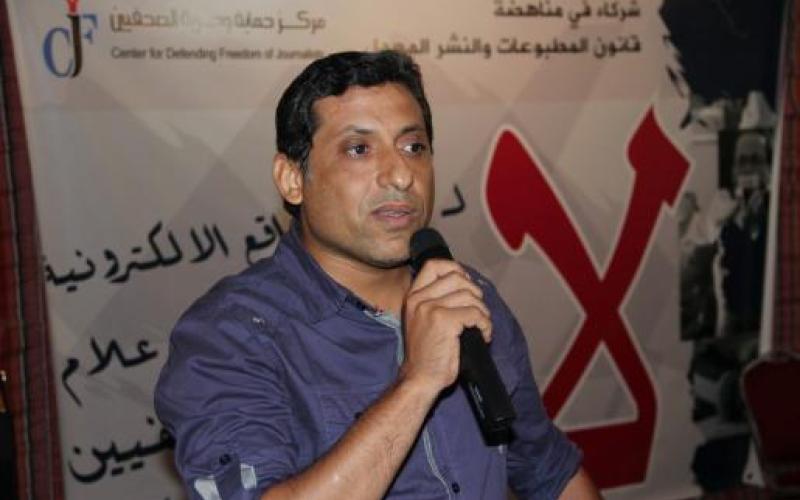 الفزاع يطلب اللجوء السياسي لدى السويد