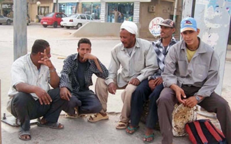 تسفير اي عامل وافد مخالف اعتباراً من 11 الشهر المقبل