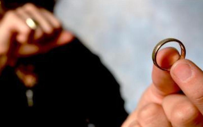 تسجيل 275 حالة طلاق بعد العيد مباشرة