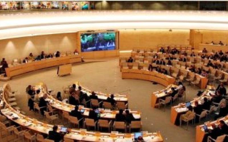 جدل وسخط وكوميديا سوداء: مناقشة تقرير الأردن لحقوق الإنسان