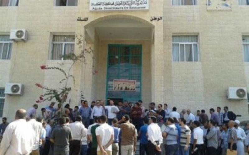 استمرار إضراب معلمي العقبة