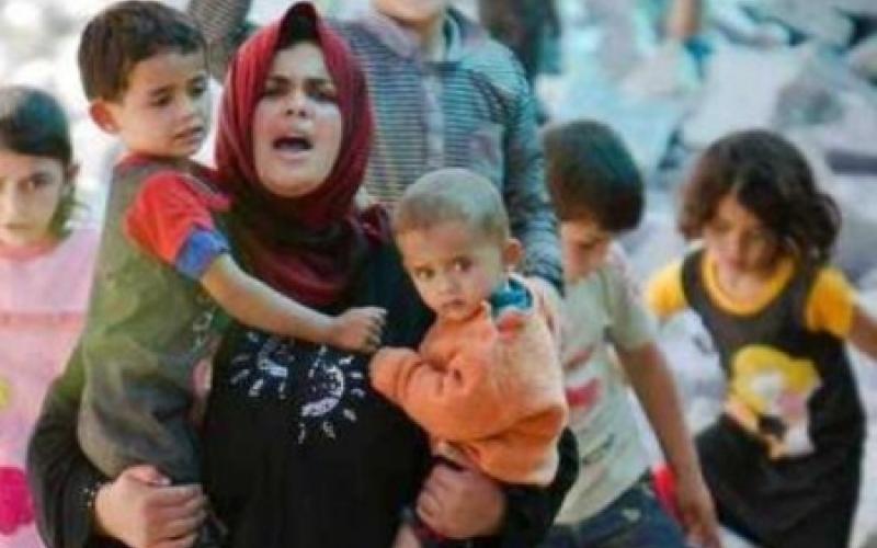 العفو الدولية: 4 فئات ممنوعة من اللجوء الى الاردن 