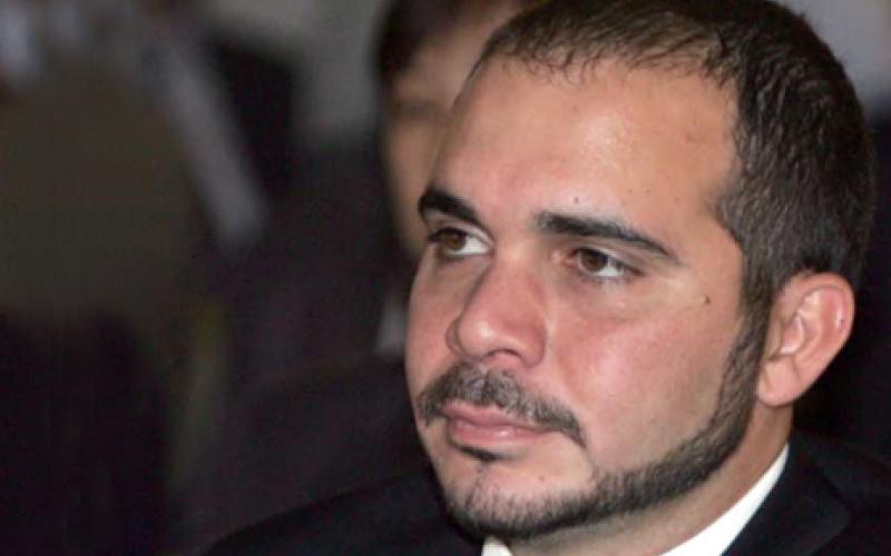 الامير علي يشكر دعم حاكم دبي للنشامى