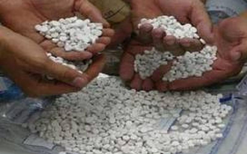 ضبط ست قضايا تهريب وترويج لحبوب مخدرة