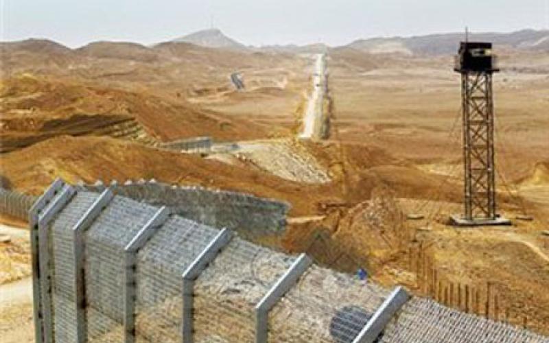 فتح: بناء جدار على الحدود الأردنية الفلسطينية إرهاب دولة