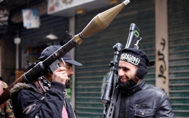 التيار السلفي: مقتل 175 أردني في سورية 