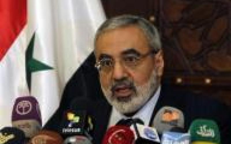 استمرار المحادثات بشأن سورية