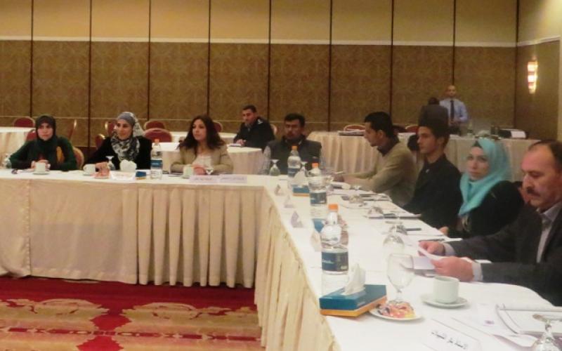 ورشة عمل لحماية الفئات المستضعفة بمراكز الإصلاح