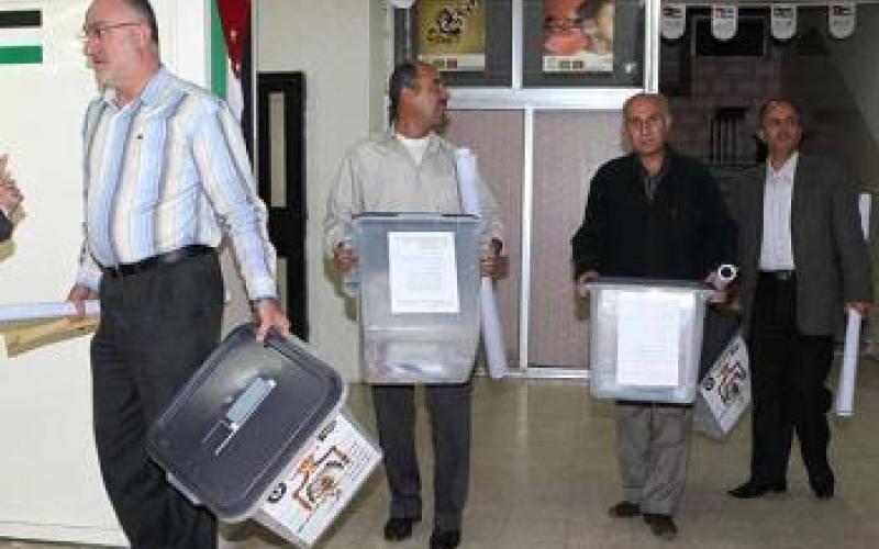 هدوء نسبي في انتخابات رابعة الكرك