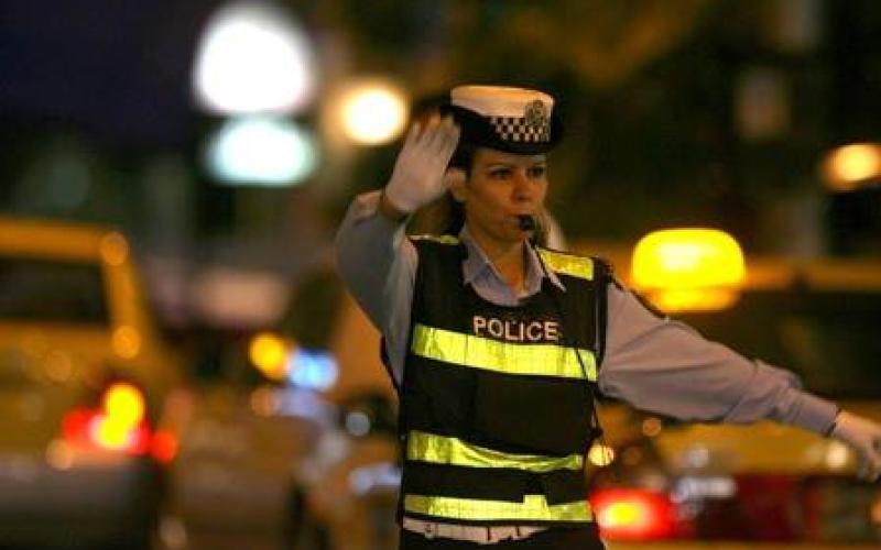 الانتهاء من مسودة قانون السير..وتفعيل نظام النقاط