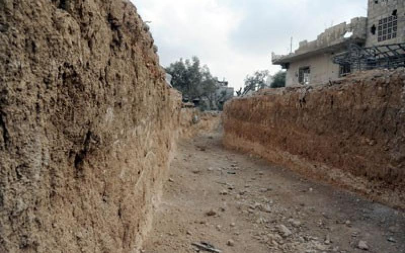 سانا: مقتل الأردني أبي البراء في درعا