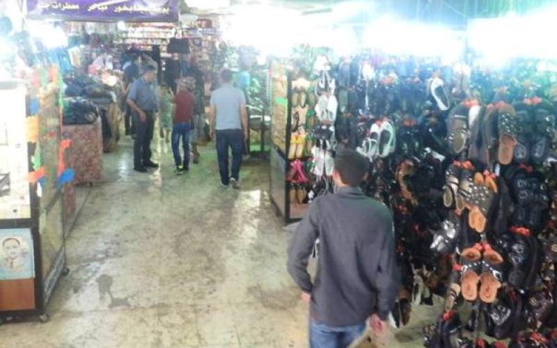 مشغلو اكشاك نفق العودة: الاجور تقصم ظهورنا وقبلناها مكرهين