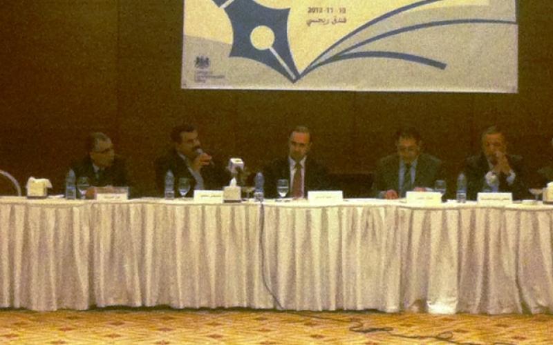 المومني: موقوفو الحراك ليسوا موقوفي حريات إنما تجاوزوا القانون