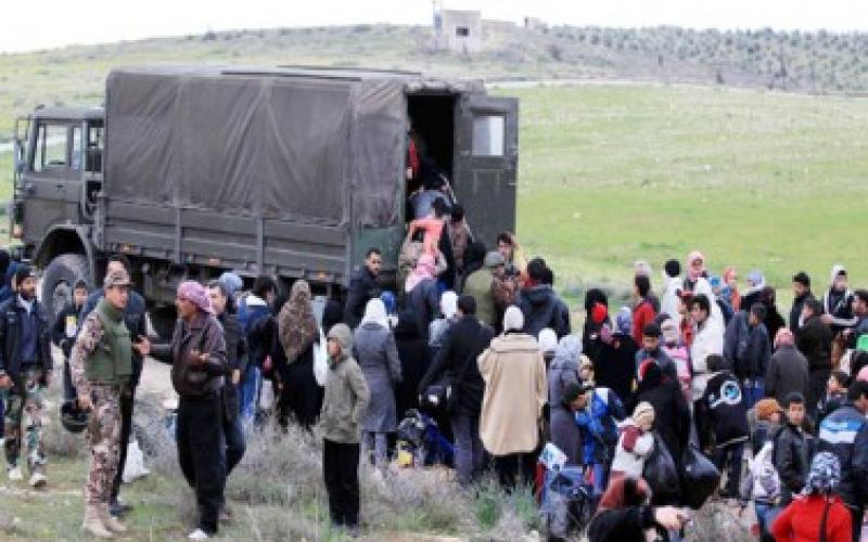 مفوضية اللاجئين تدعو لوقف إعادة السوريين إلى دول الجوار