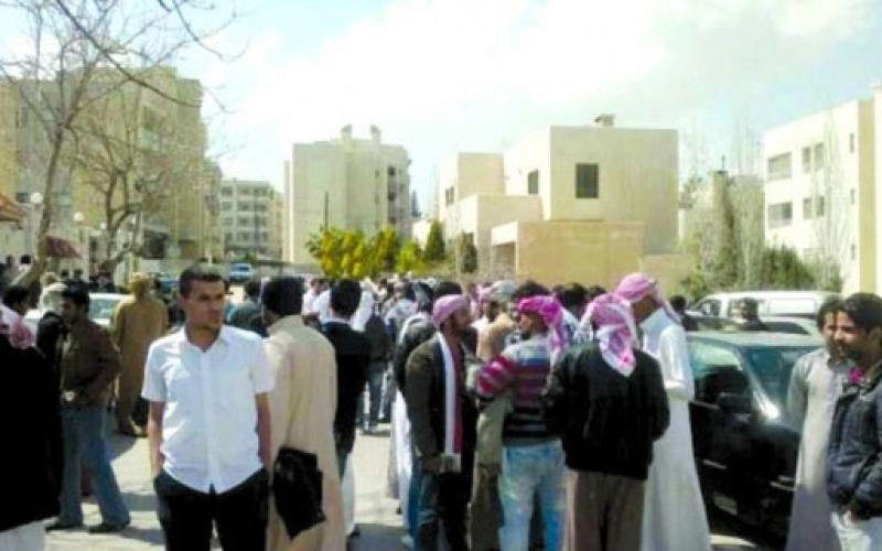 ألغاء الأردن من دول الابتعاث السعودية