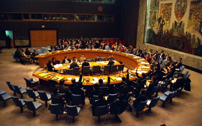 الأردن يتقدم رسمياً بطلب مقعد غير دائم في مجلس الامن‎