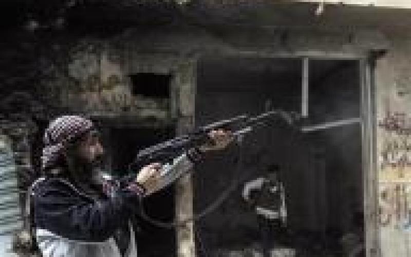 سورية:مقاتلون إسلاميون يعلنون عن جبهة موحدة