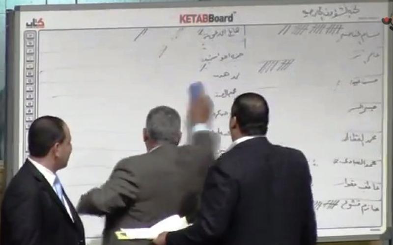 راصد: مسح لوح النتائج ظاهرة نيابية غير مسبوقة عالمياً