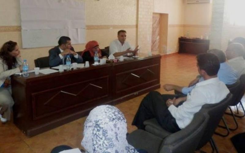 تمكين نساء الزرقاء يناقش واقع البطالة داخل محافظة الزرقاء بالحقائق والارقام