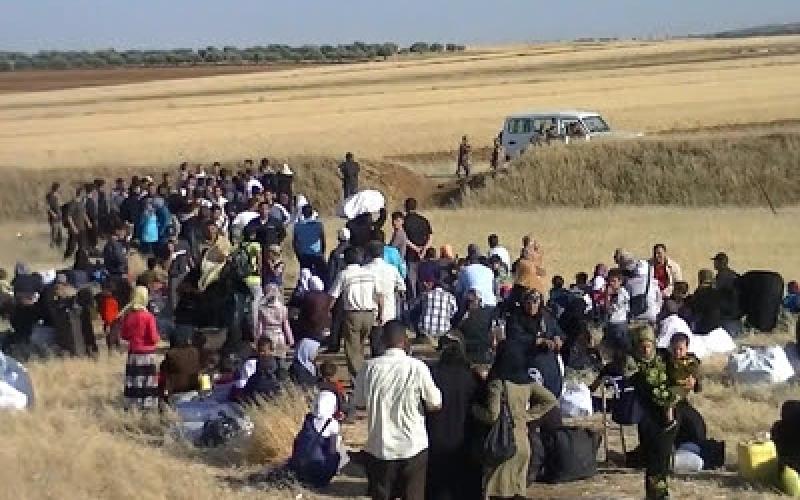 المجالي: 8305 من فلسطينيي سورية دخلوا المملكة للزيارة