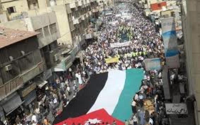 شخصيات وطنية تعلن تشكيل لجنة لإحياء "الحراك"